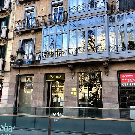 Mr. Serrano Apartments Barcelona Exterior foto