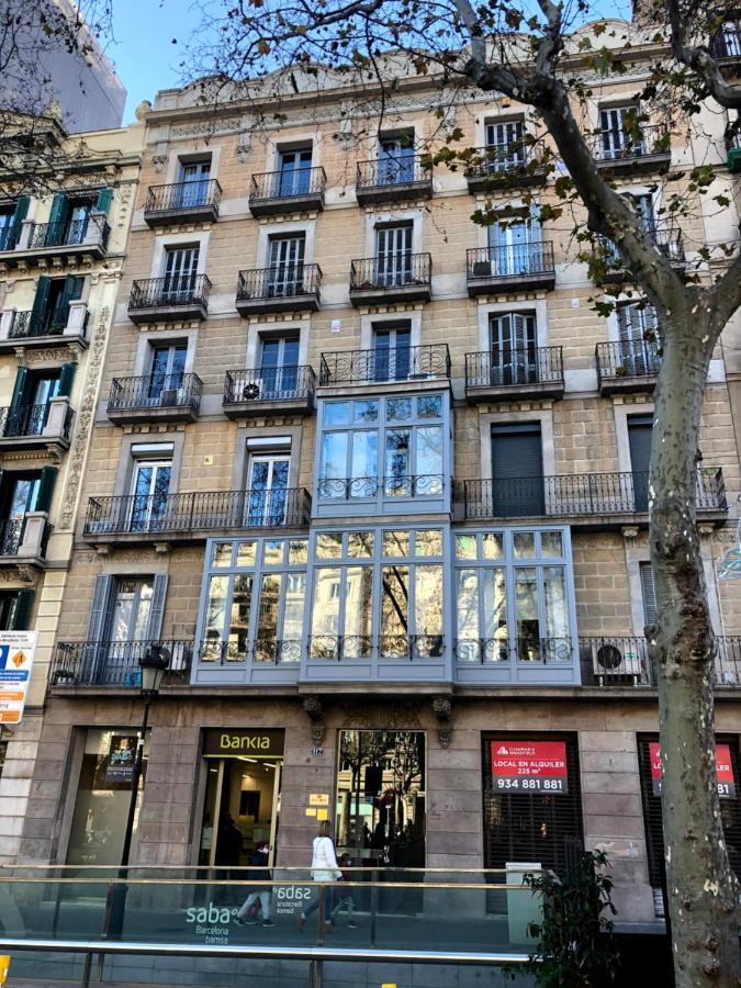 Mr. Serrano Apartments Barcelona Exterior foto