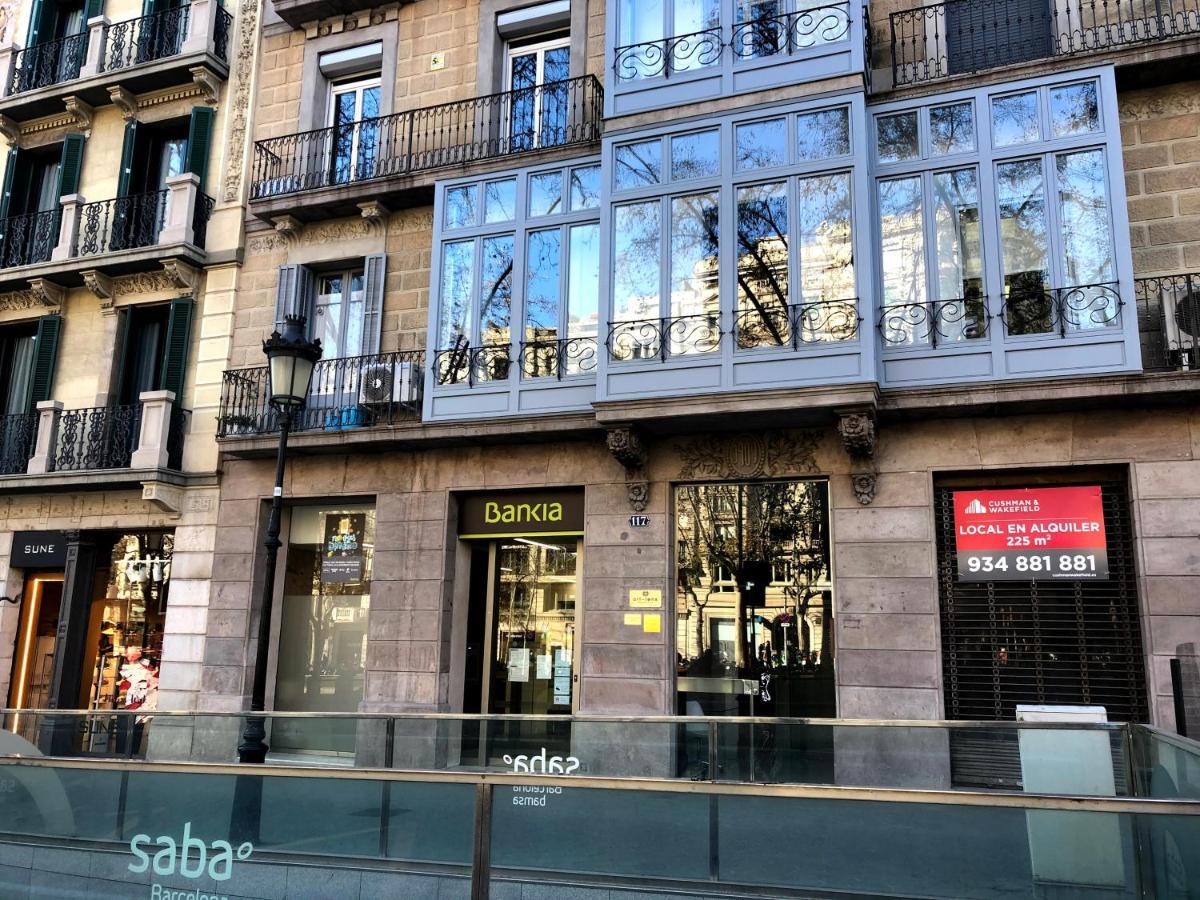 Mr. Serrano Apartments Barcelona Exterior foto