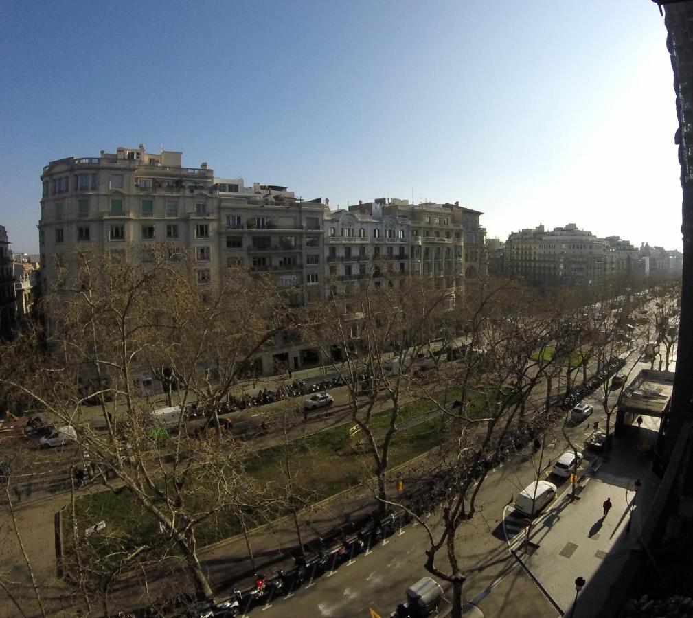 Mr. Serrano Apartments Barcelona Exterior foto