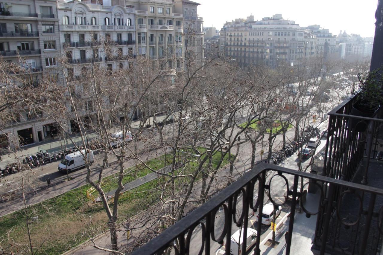 Mr. Serrano Apartments Barcelona Exterior foto